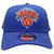 New York Knicks New Era 9Fifty A-Frame Snapback Hat - Royal Blue, Orange, White