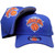 New York Knicks New Era 9Fifty A-Frame Snapback Hat - Royal Blue, Orange, White