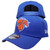 New York Knicks New Era 9Fifty A-Frame Snapback Hat - Royal Blue, Orange, White