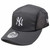 New York Yankees New Era Performance Runner Adjustable Hat - Black, White