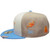 Los Angeles Dodgers New Era Day of The Dead 59Fifty Fitted - Cream, Sky, Khak