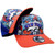 New York Mets New Era Players Weekend 9Forty Snapback - Royal, Orange, Multi