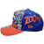 New York Mets New Era Players Weekend 9Forty Snapback - Royal, Orange, Multi