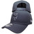 New York Mets New Era City Connect 9Forty AF Snapback - Graphite, Black, White