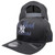 New York Yankees New Era Chainstitch 9Fifty AF Snapback - Black, Navy, White