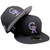 Colorado Rockies 2021 ASG New Era 59Fifty Fitted - Black, Purple, Metallic Silver