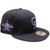 Colorado Rockies 2021 ASG New Era 59Fifty Fitted - Black, Purple, Metallic Silver