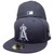 Anaheim Angels Custom 50 Ann. New Era 59Fifty Fitted - Navy, Silver, Sky Blue