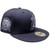 Anaheim Angels Custom 50 Ann. New Era 59Fifty Fitted - Navy, Silver, Sky Blue