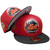 New York Mets 50th Anniversary Custom New Era 59Fifty Fitted - Red, Black, Gold
