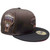 Arizona Diamondbacks 98 Inaug. Custom NE 59Fifty Fitted - Brown, Black, Copper