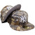 New York Yankees 2000 WS Custom New Era 59Fifty Fitted - Realtree, White, Green