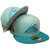 Colorado Rockies 1998 ASG Custom NE 59Fifty Fitted - Mint Green, Aqua, Silver