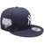 New York Yankees 2009 WS Heart NE Custom Snapback - Navy, White, Pink