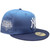 New York Yankees 09 WS Custom NE 59Fifty Fitted - Indigo Blue, Navy, White