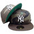 New York Yankees Custom New Era 59Fifty Fitted - Camouflage, Brown, Cream