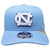 North Carolina Tar Heels New Era 970 Stretch Snapback - Sky Blue, White, Navy