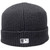 Chicago White Sox New Era Skull Knit Beanie - Black, Gray, White