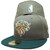 New York Knicks 2x Champs Custom New Era Fitted - Olive, Dark Green, Khaki