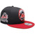 New York Mets 40th Ann. Custom New Era 9Fifty Snapback - Black, Red, White