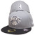 New York Knicks 2x Champs Custom New Era 59Fifty Fitted - Gray, Black, Silver