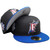 Florida Marlins 10th Ann. Custom New Era 59Fifty Fitted - Black, Royal, Red