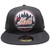 New York Mets Custom New Era 59Fifty Fitted - Black, Copper, Red, White
