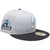 Seattle Mariners 30th Anniversary Custom New Era Fitted - Gray, Black, Sky Blue