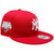 New York Yankees 2009 WS Custom New Era Snapback - Red, White, Black