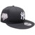 New York Yankees 2009 WS Custom New Era Snapback - Black, White, Pink