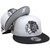 Chicago Blackhawks Custom New Era 9Fifty Snapback - White, Black, Gray