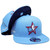 NBA 2026 All Star Game New Era 9Fifty Snapback - Sky Blue, Red, Navy