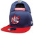USA 2026 WBC New Era 9Fifty A-Frame Snapback - Navy, Red, White