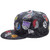 NBA 2026 All Star Game Multi Logo New Era 59Fifty Fitted - Black, Graphite, Multi