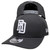 Dominican Republic 2026 WBC NE 9Forty MC AF Snapback - Black, White, Multi