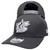 USA 2026 WBC New Era 9Forty MC A-Frame Snapback - Black, White, Multi