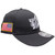 USA 2026 WBC New Era 9Forty MC A-Frame Snapback - Black, White, Multi