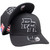 Puerto Rico 2026 WBC New Era 9Forty MC AF Snapback - Black, White, Multi