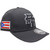Puerto Rico 2026 WBC New Era 9Forty MC AF Snapback - Black, White, Multi