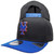 New York Mets 40 Anniversary Custom 9Fifty AF Snapback - Black, Royal, Orange