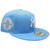 New York Yankees WS Champions Custom NE 59Fifty Fitted - Sky, White, Silver