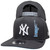 New York Yankees 49 WS Statue Custom A-Frame Snapback - Navy, White, Sky