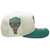 Arizona Diamondbacks 1998 Custom A-Frame Snapback - Cream, Green, Orange