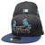 St. Louis Cardinals 2002 ASG Custom NE 59Fifty Fitted - Black, Blue, Gold
