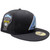 Arizona Diamondbacks 98 Inaug. Custom 59Fifty Fitted - Black, Blue, Gold