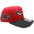 Lake Elsinore Storms Custom New Era 9Fifty AF Snapback - Red, Black, Gray