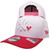 New York Yankees 1999 WS Heart NE Custom Snapback - Pink, Red, White
