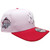 New York Yankees 1999 WS Heart NE Custom Snapback - Pink, Red, White