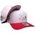 New York Yankees 1999 WS Heart NE Custom Snapback - Pink, Red, White