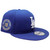 LA Dodgers 2025 MVP Custom New Era 9Fifty Snapback - Royal, White, Gold